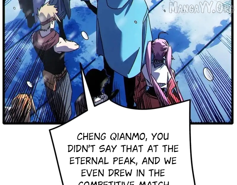 I Rely on My Invincibility to Deal Tons of Damage Passively! Chapter 146 - page 34